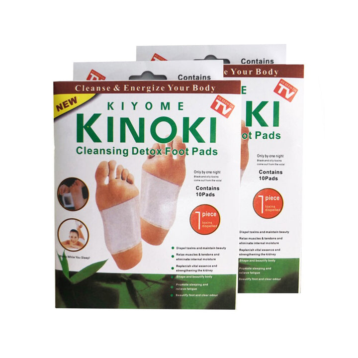 PARCHE PARA PIES KINOKI